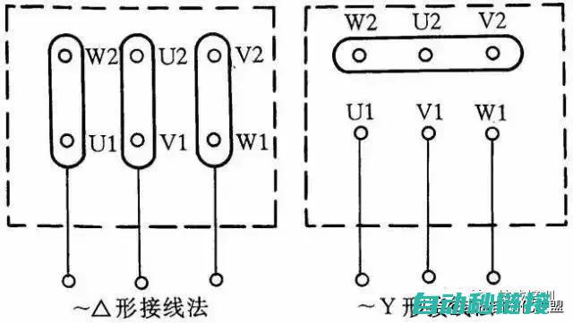 电机接线指南 (电机接线指南图)